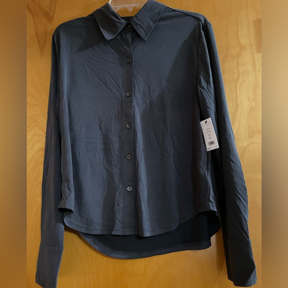 Equipment Femme Coralie Top NWT Size XL